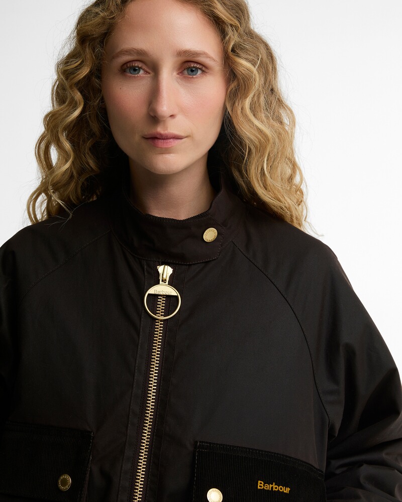 Wachsblouson Ivybridge, Barbour