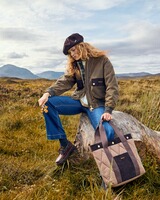 Wachsblouson Ivybridge, Barbour