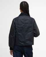 Wachsjacke Cropped Beadnell, Barbour