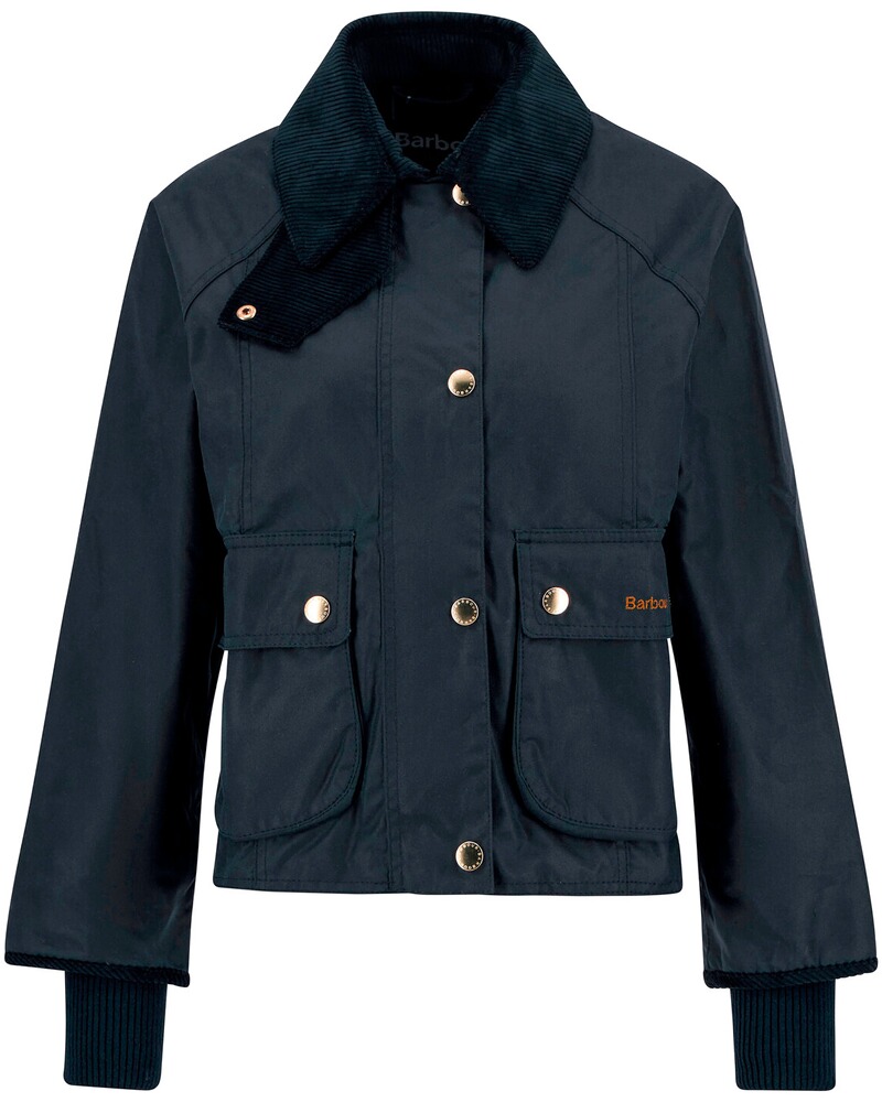 Wachsjacke Cropped Beadnell