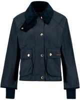 Wachsjacke Cropped Beadnell, Barbour