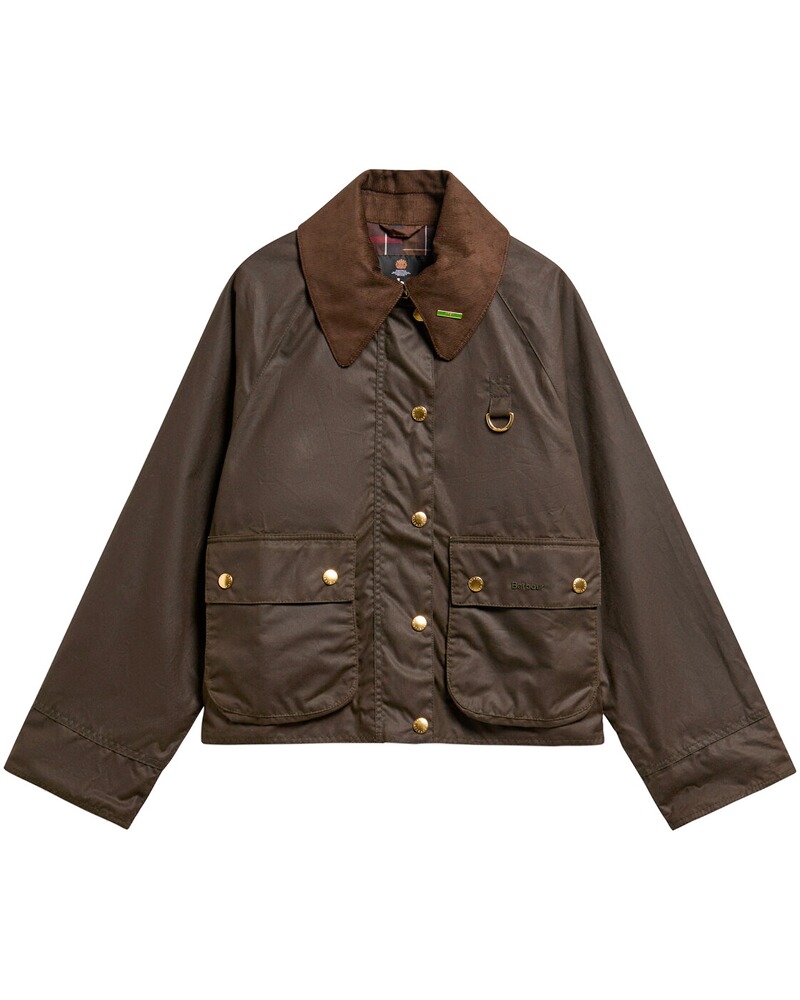 Wachsjacke Reimagined Icons Tartan Spey
