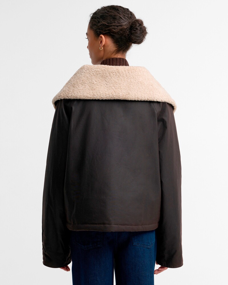 Wachsjacke Mary, Barbour