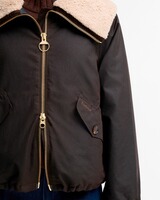 Wachsjacke Mary, Barbour