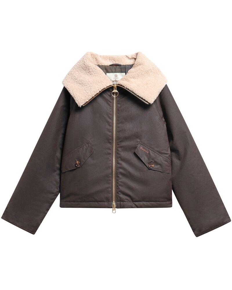 Wachsjacke Mary