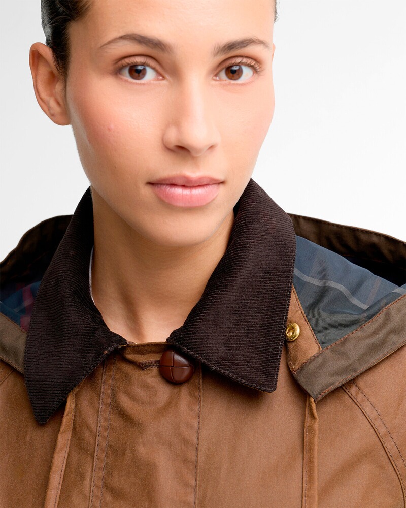 Wachsjacke Adina, Barbour
