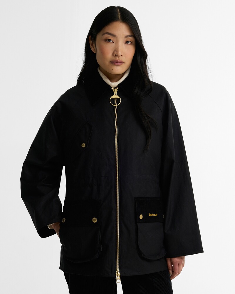 Wachsjacke Treeton, Barbour