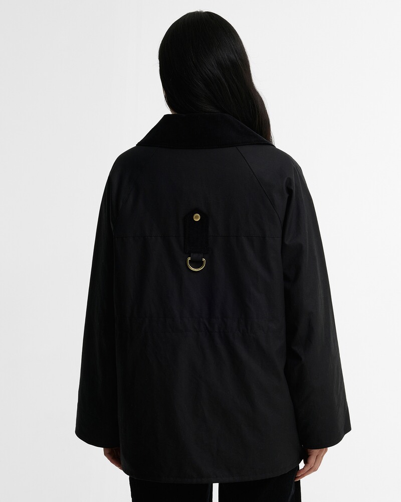 Wachsjacke Treeton, Barbour