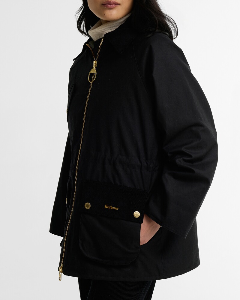 Wachsjacke Treeton, Barbour