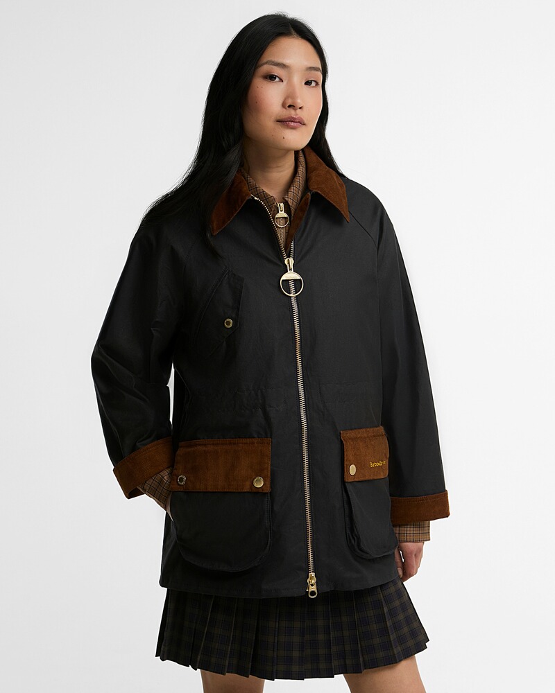 Wachsjacke Treeton, Barbour