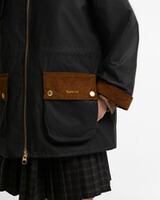 Wachsjacke Treeton, Barbour