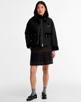 Gesteppte Wachsjacke Spey, Barbour