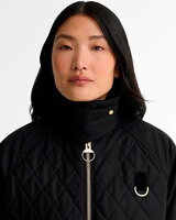 Gesteppte Wachsjacke Spey, Barbour