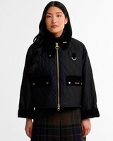 Gesteppte Wachsjacke Spey, Barbour