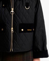Gesteppte Wachsjacke Spey, Barbour