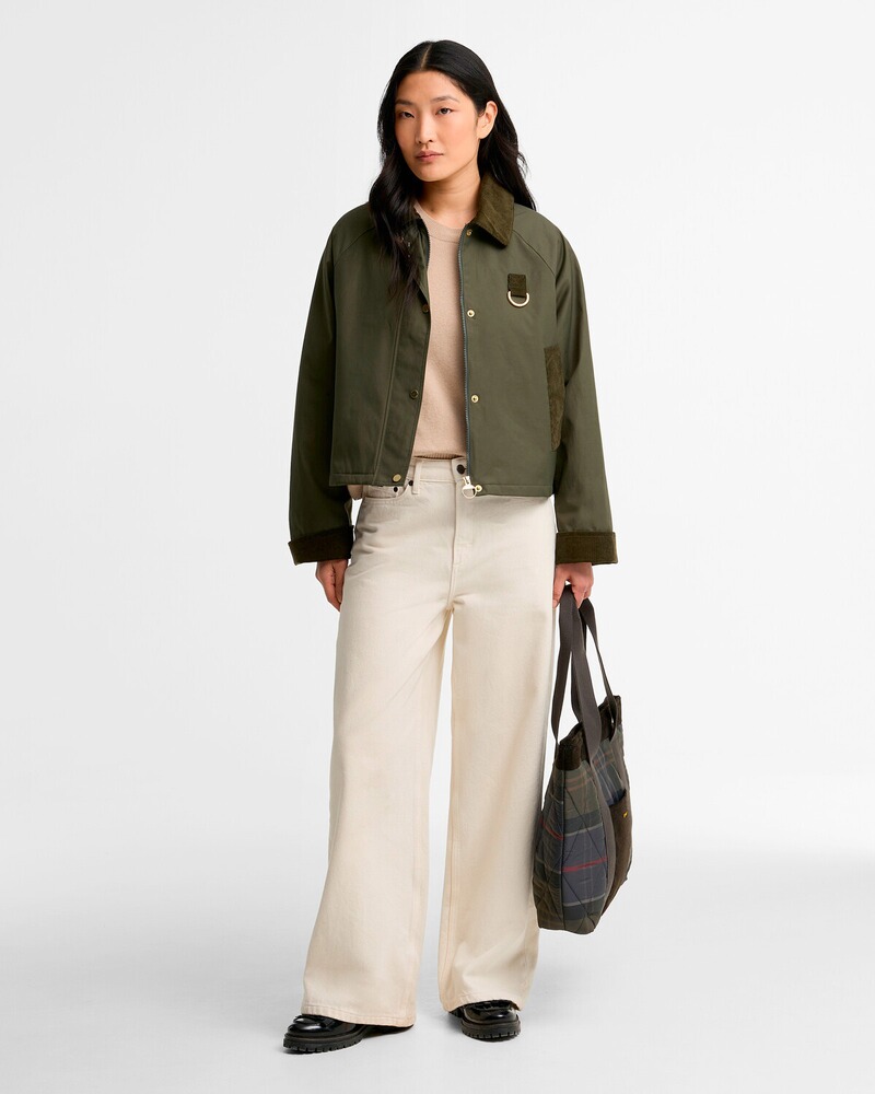 Jacke Wendy, Barbour