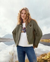 Jacke Wendy, Barbour