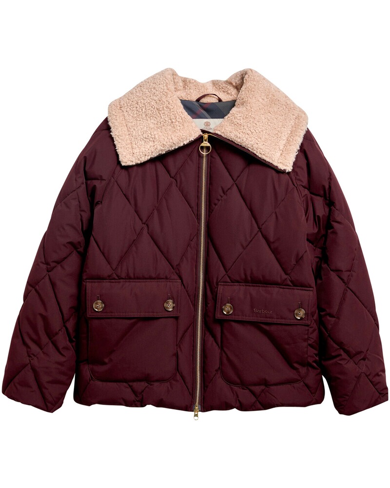 Steppjacke Eva