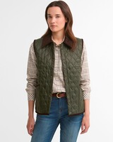 Steppweste Darwen, Barbour