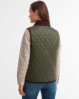 Steppweste Darwen, Barbour