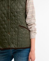 Steppweste Darwen, Barbour