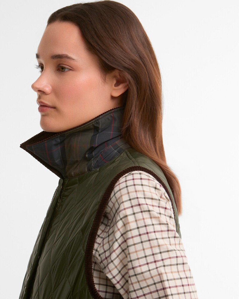 Steppweste Darwen, Barbour