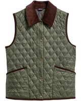 Steppweste Darwen, Barbour