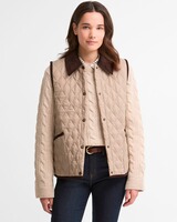 Steppweste Darwen, Barbour