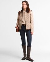 Steppweste Darwen, Barbour