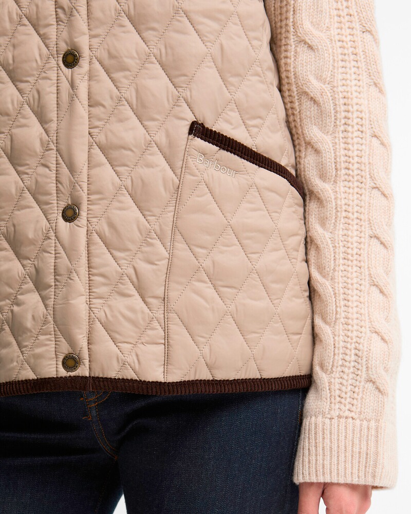 Steppweste Darwen, Barbour