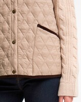 Steppweste Darwen, Barbour