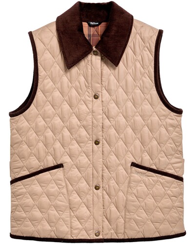 Steppweste Darwen, Barbour