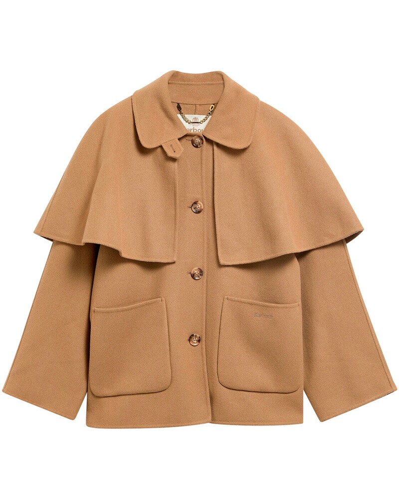 Wolljacke Aggy