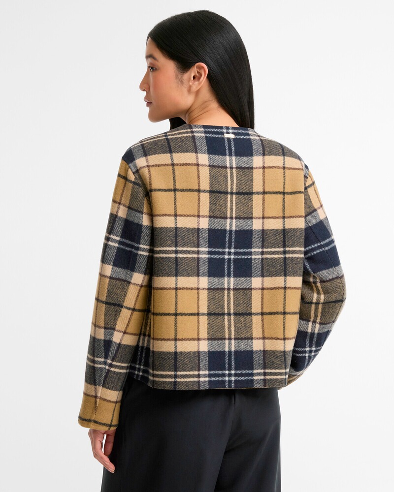 Overshirt Marlow, Barbour