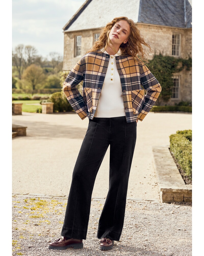 Cordhose Emmy, Barbour