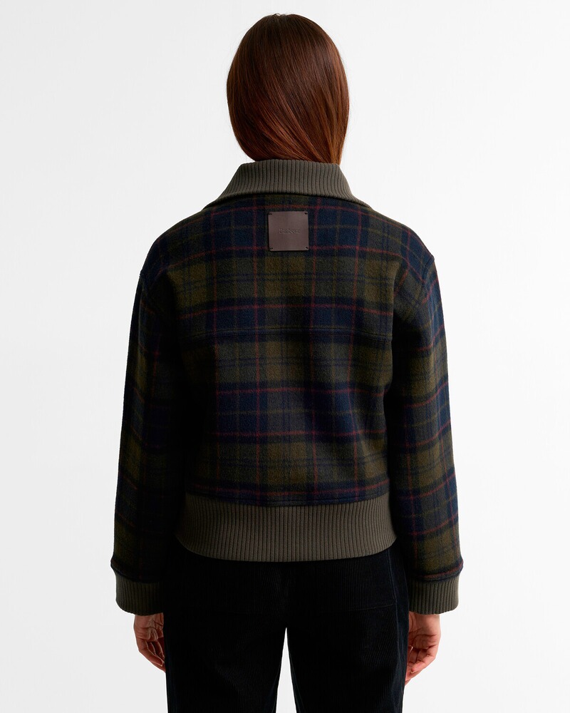 Overshirt Ivybridge, Barbour