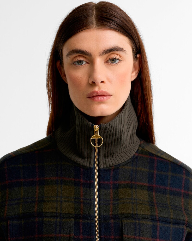 Overshirt Ivybridge, Barbour