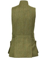 Tweed-Schiessweste Avery Pernith, Laksen