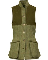 Tweed-Schiessweste Avery Pernith, Laksen