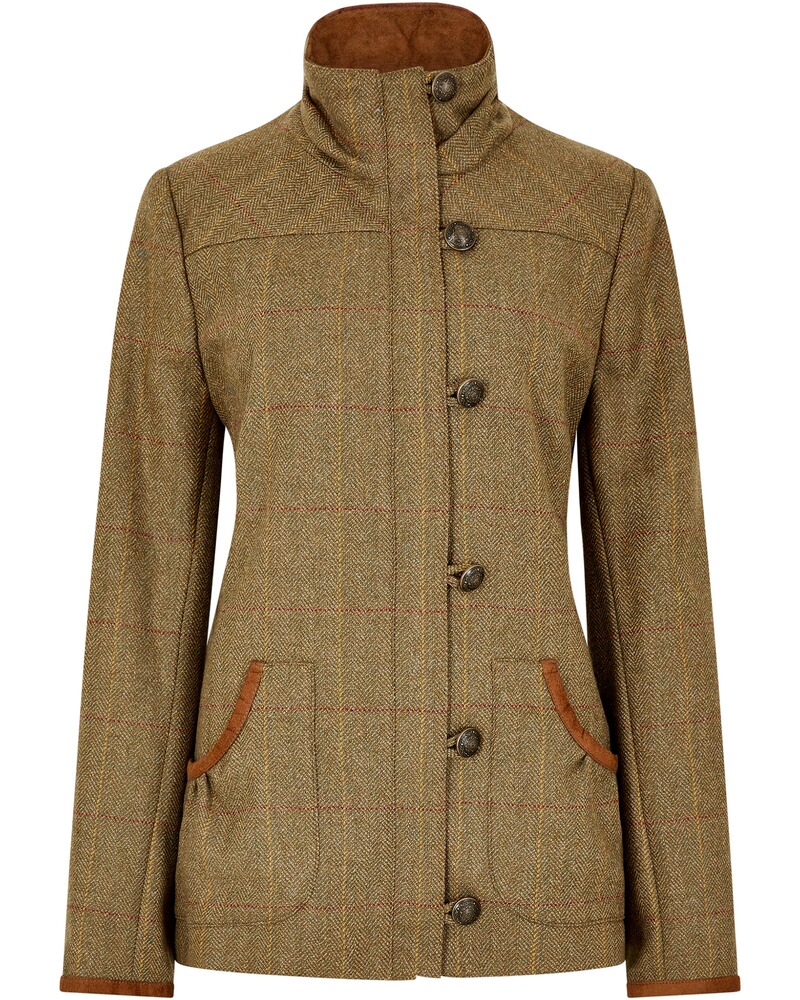 Tweedjacke Bracken