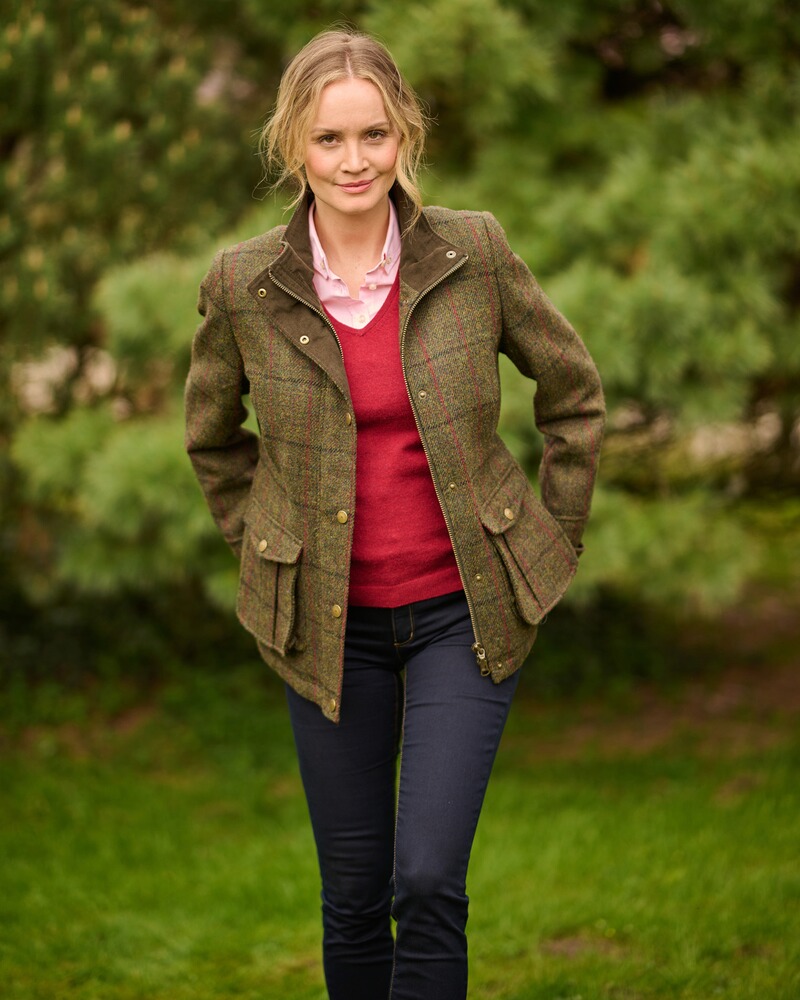 Tweedjacke Bailey, Wellington