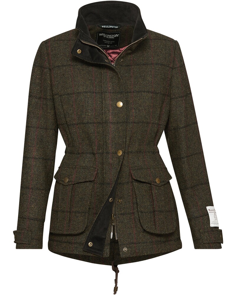 Tweedjacke Bailey