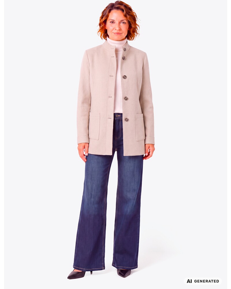 Janker Kochwolle, White Label