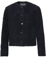 Kurze Kastenjacke, White Label