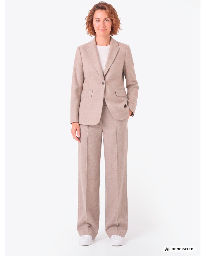 Blazer, White Label