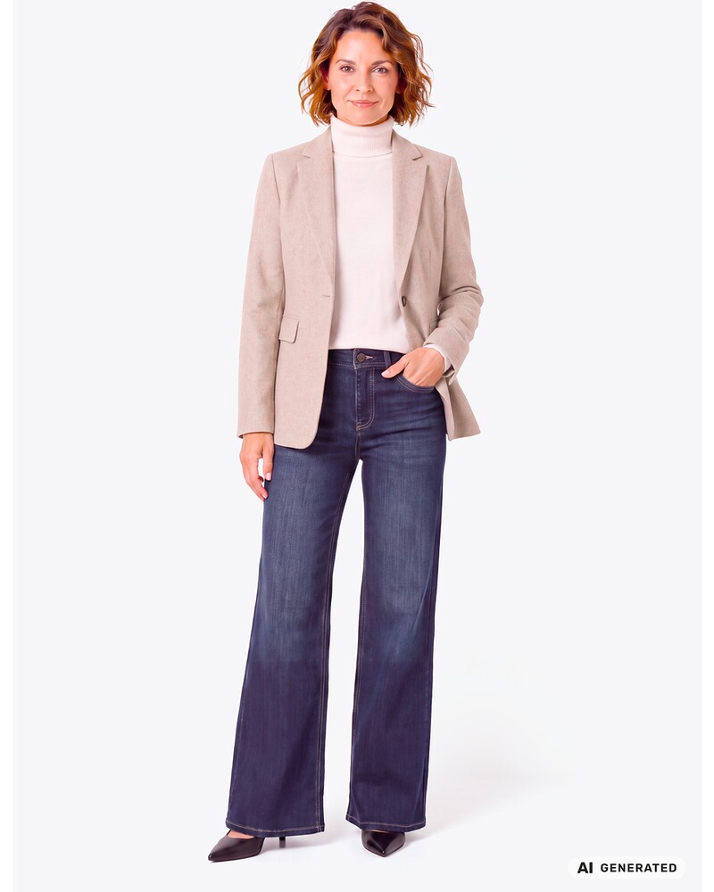 Blazer, White Label