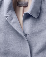 Lange Jacke, White Label