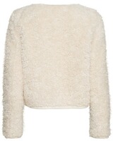 Webpelzjacke, White Label