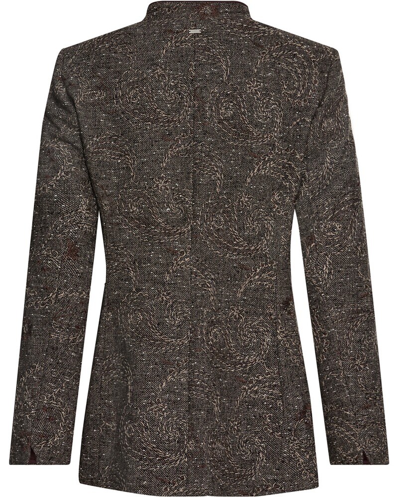 Tweed-Janker, White Label