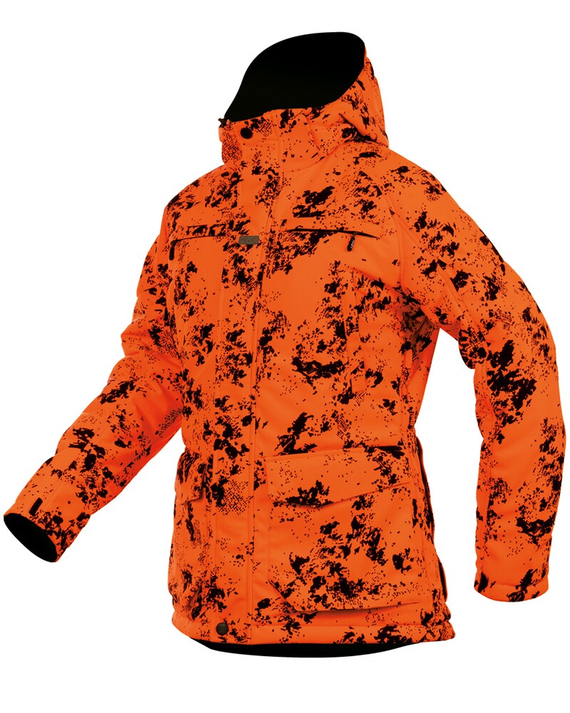 Damen Wendejacke Taunus 3R-J, Hart